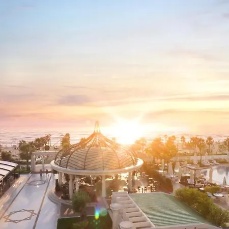 Hotel Porta Kavalja Golem (Tirana)