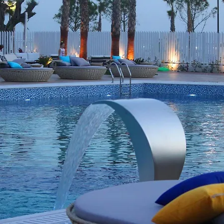Porta Kavalja Hotel