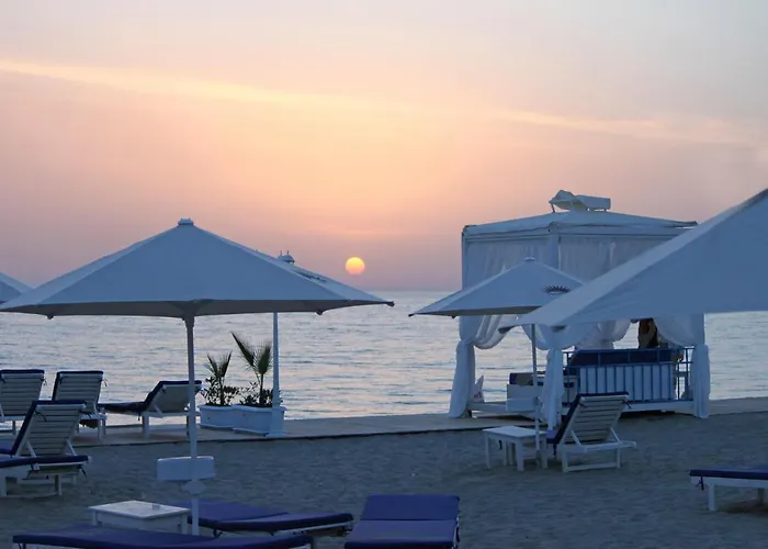 Hotell Porta Kavalja