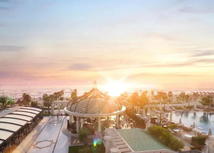 Hotell Porta Kavalja Golem (Tirana)