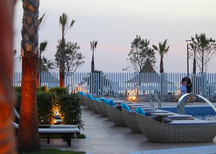 Hotell Porta Kavalja