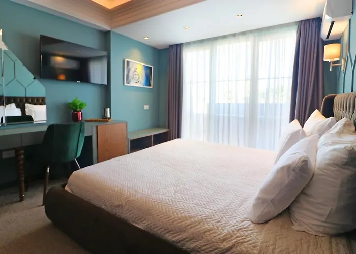 Hotell Porta Kavalja