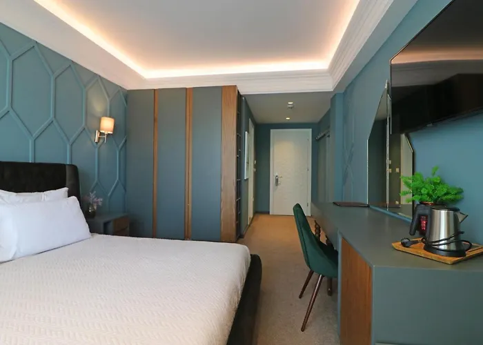 Porta Kavalja Hotell