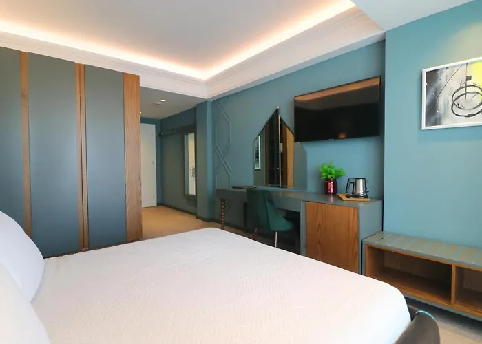 Porta Kavalja Hotell *