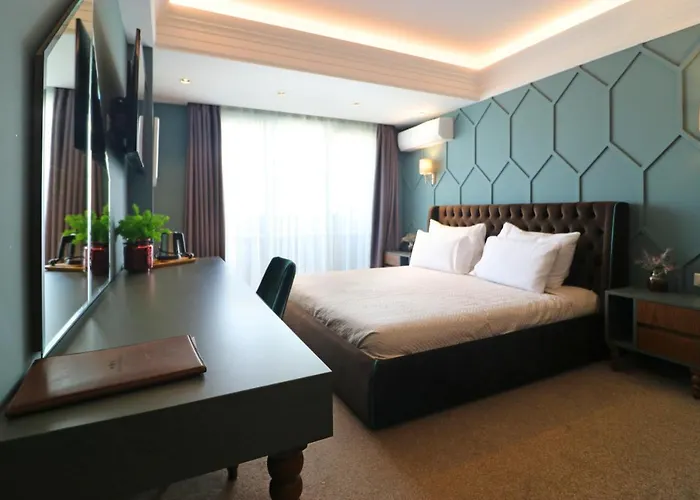 Hotell Porta Kavalja