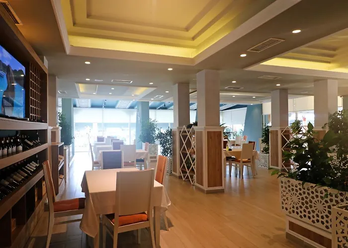 Porta Kavalja Hotell *