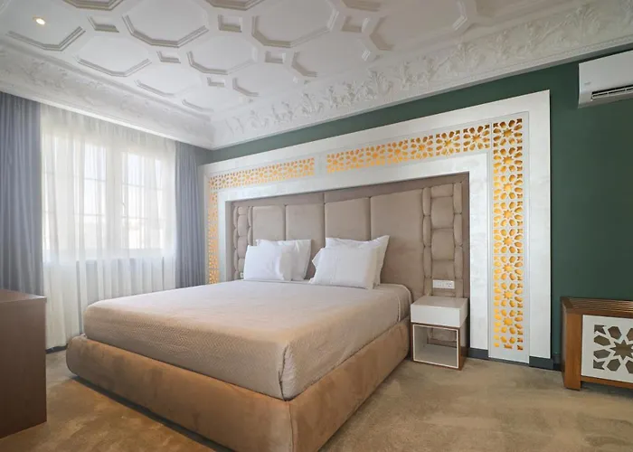 Porta Kavalja Hotell *