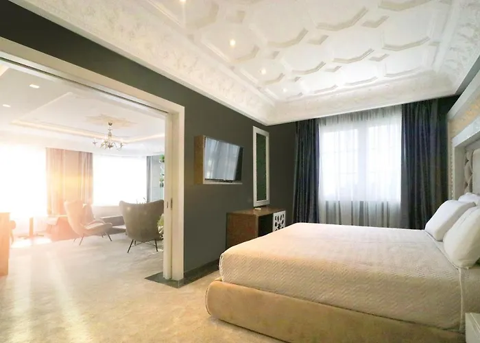 Hotell Porta Kavalja